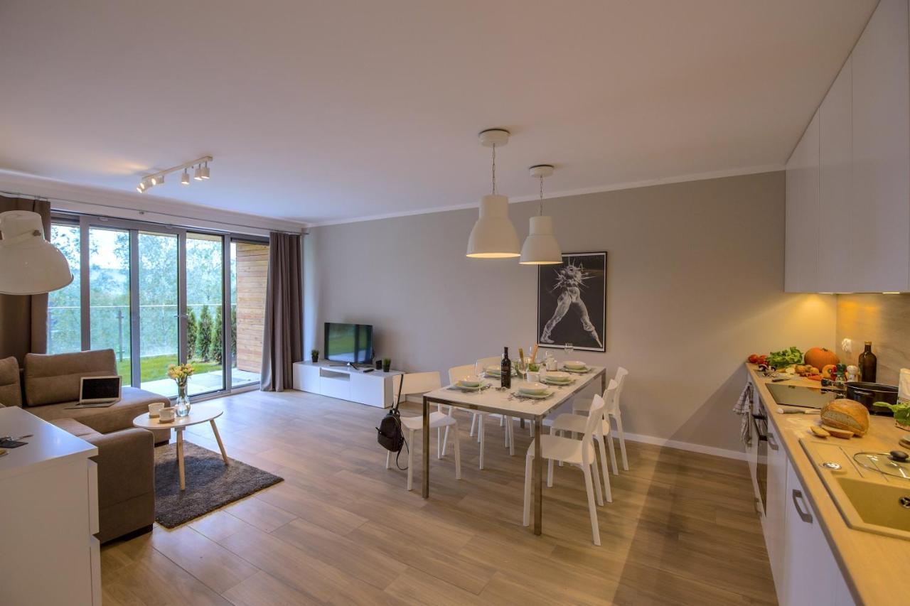 Apartview Premium By Rent Like Home Висла Экстерьер фото