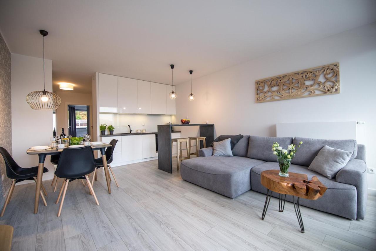 Apartview Premium By Rent Like Home Висла Экстерьер фото