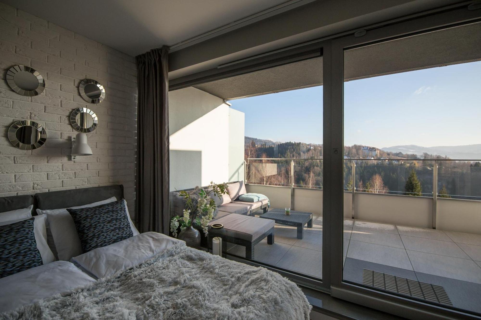 Apartview Premium By Rent Like Home Висла Экстерьер фото