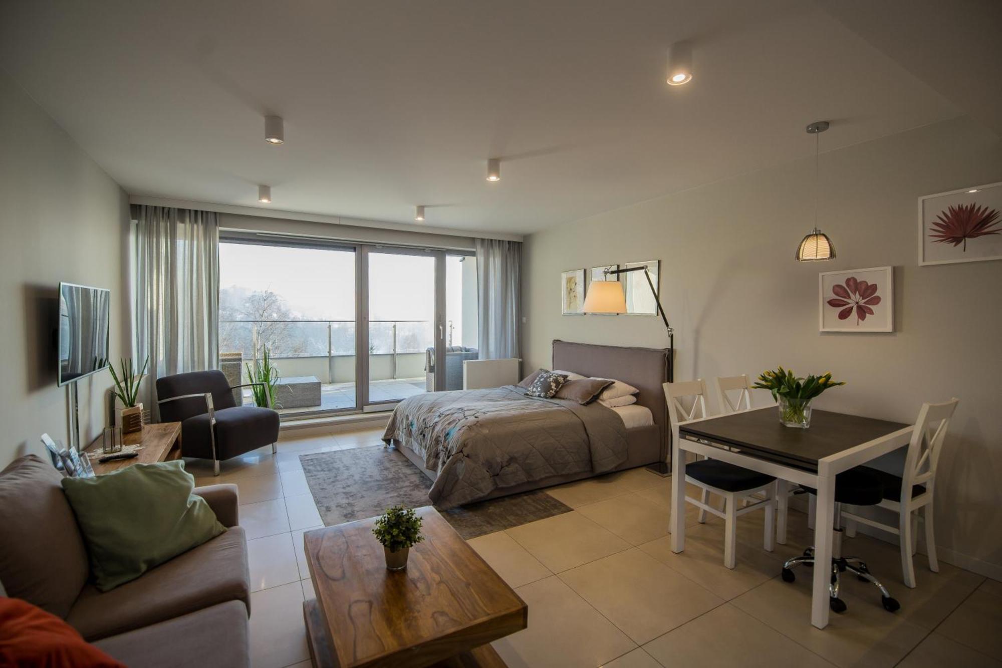 Apartview Premium By Rent Like Home Висла Номер фото