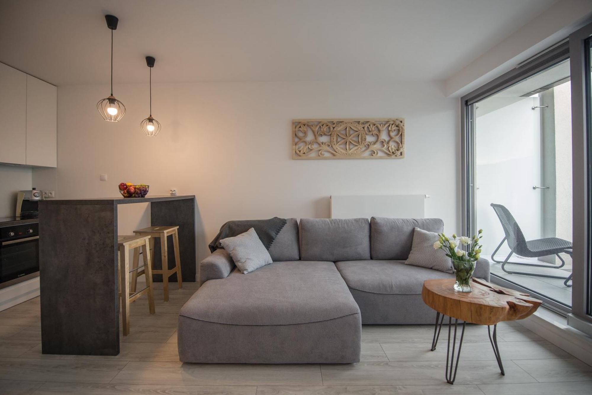 Apartview Premium By Rent Like Home Висла Номер фото