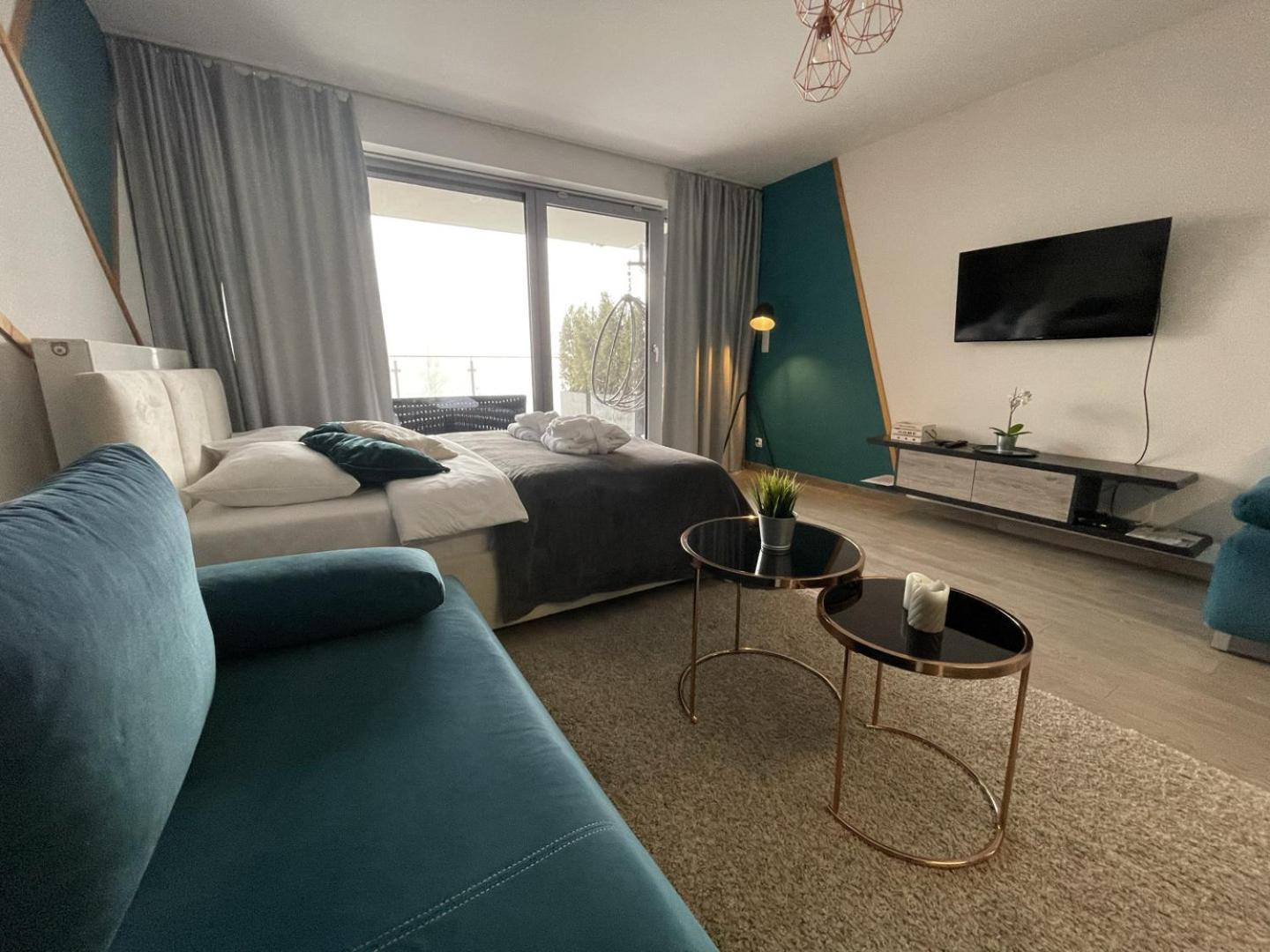 Apartview Premium By Rent Like Home Висла Экстерьер фото