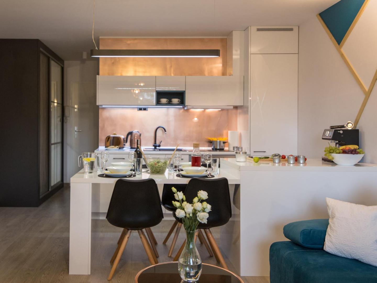 Apartview Premium By Rent Like Home Висла Экстерьер фото