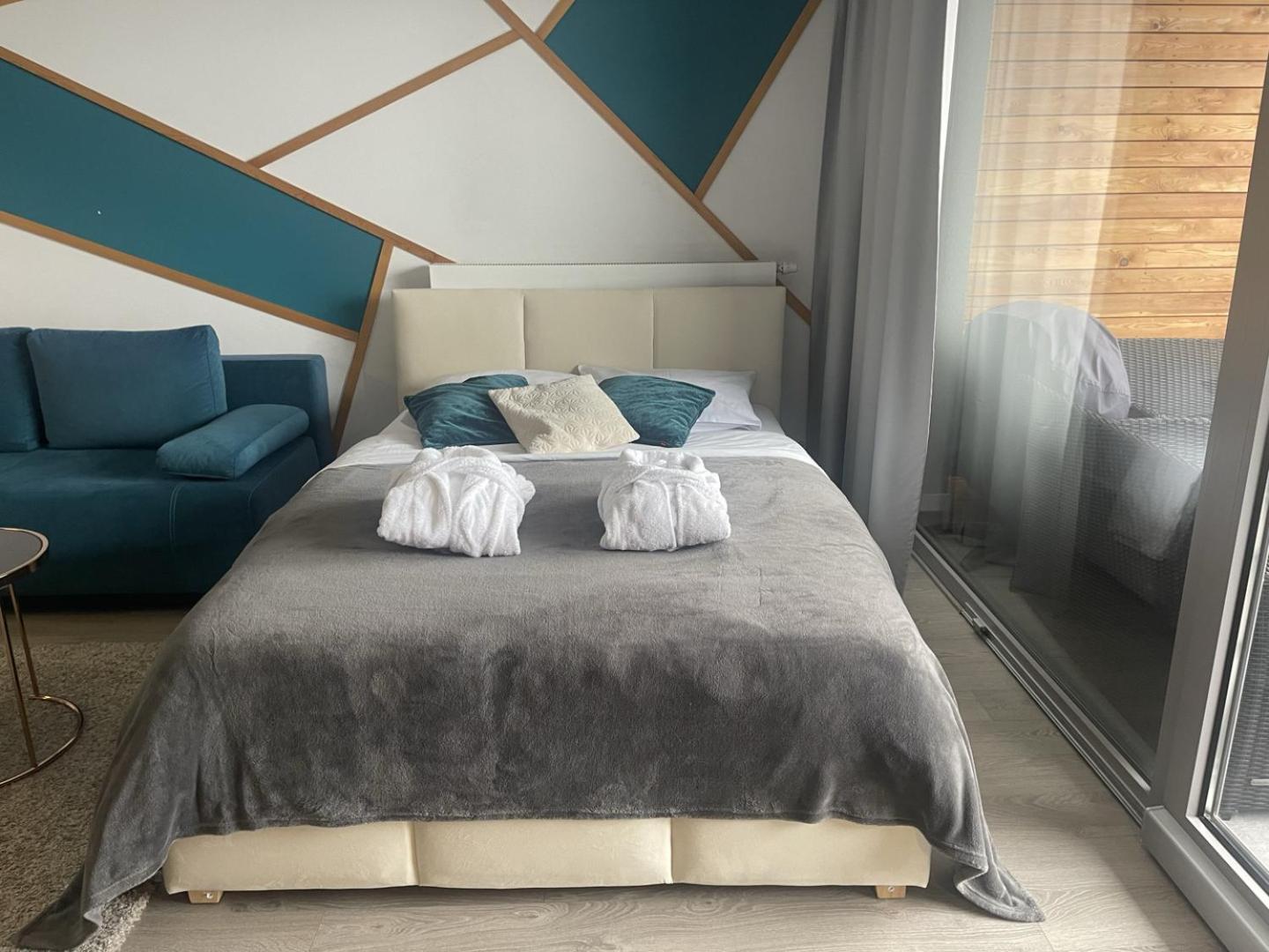 Apartview Premium By Rent Like Home Висла Экстерьер фото