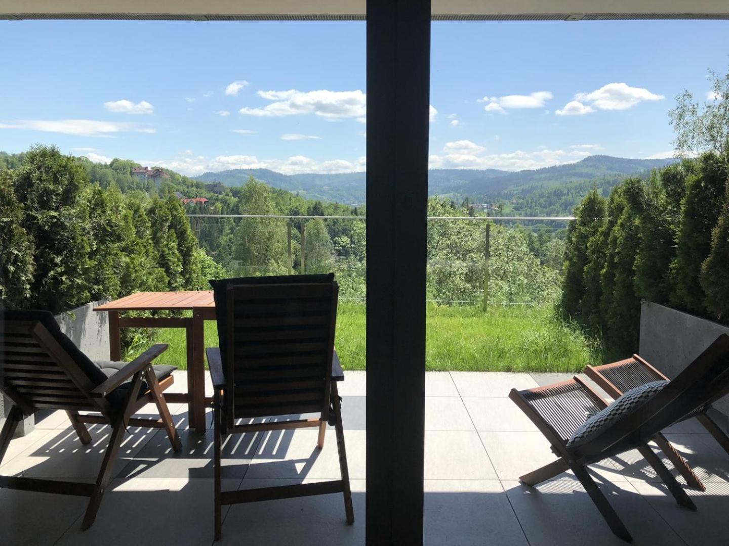 Apartview Premium By Rent Like Home Висла Экстерьер фото