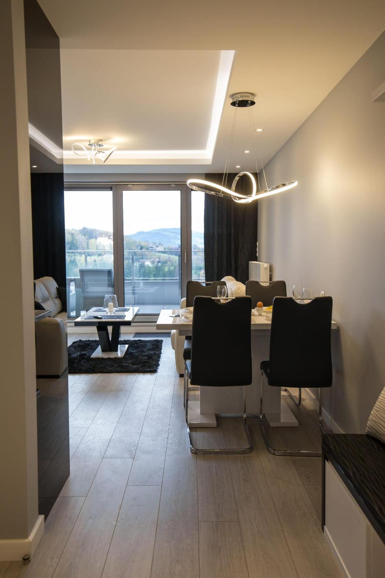 Apartview Premium By Rent Like Home Висла Экстерьер фото