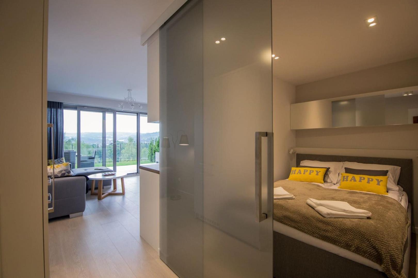Apartview Premium By Rent Like Home Висла Экстерьер фото