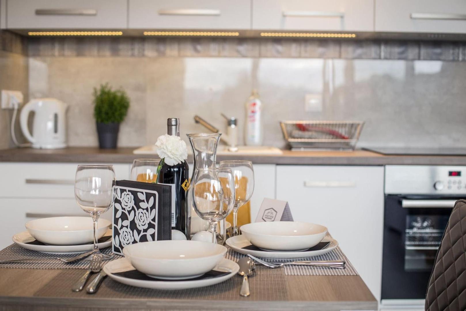 Apartview Premium By Rent Like Home Висла Экстерьер фото
