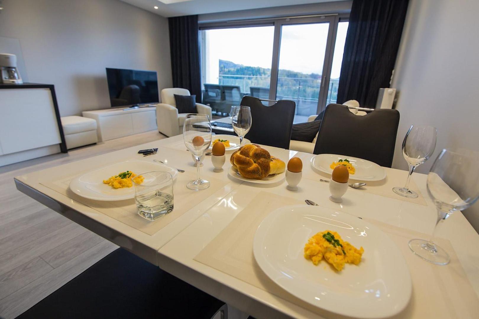 Apartview Premium By Rent Like Home Висла Экстерьер фото