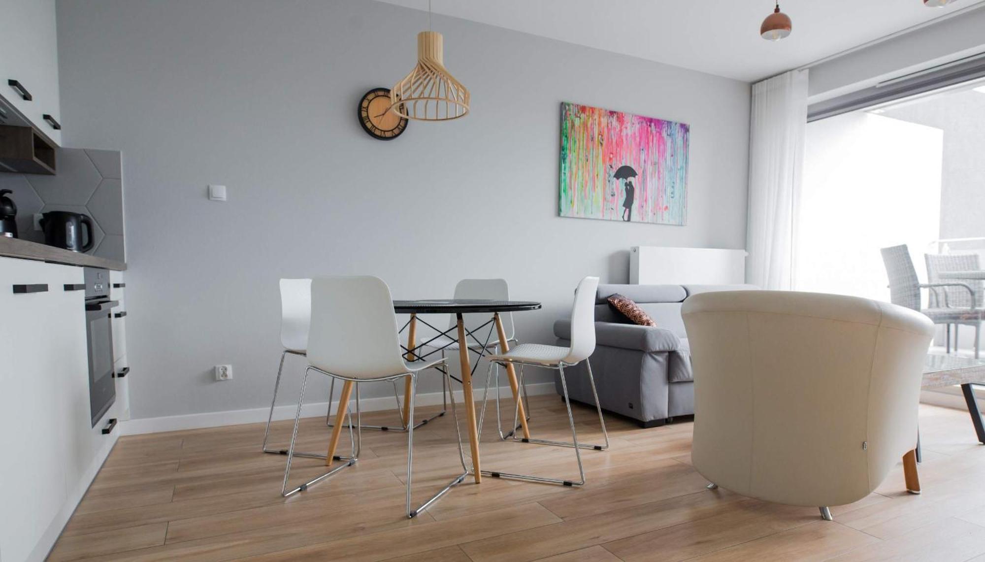 Apartview Premium By Rent Like Home Висла Экстерьер фото