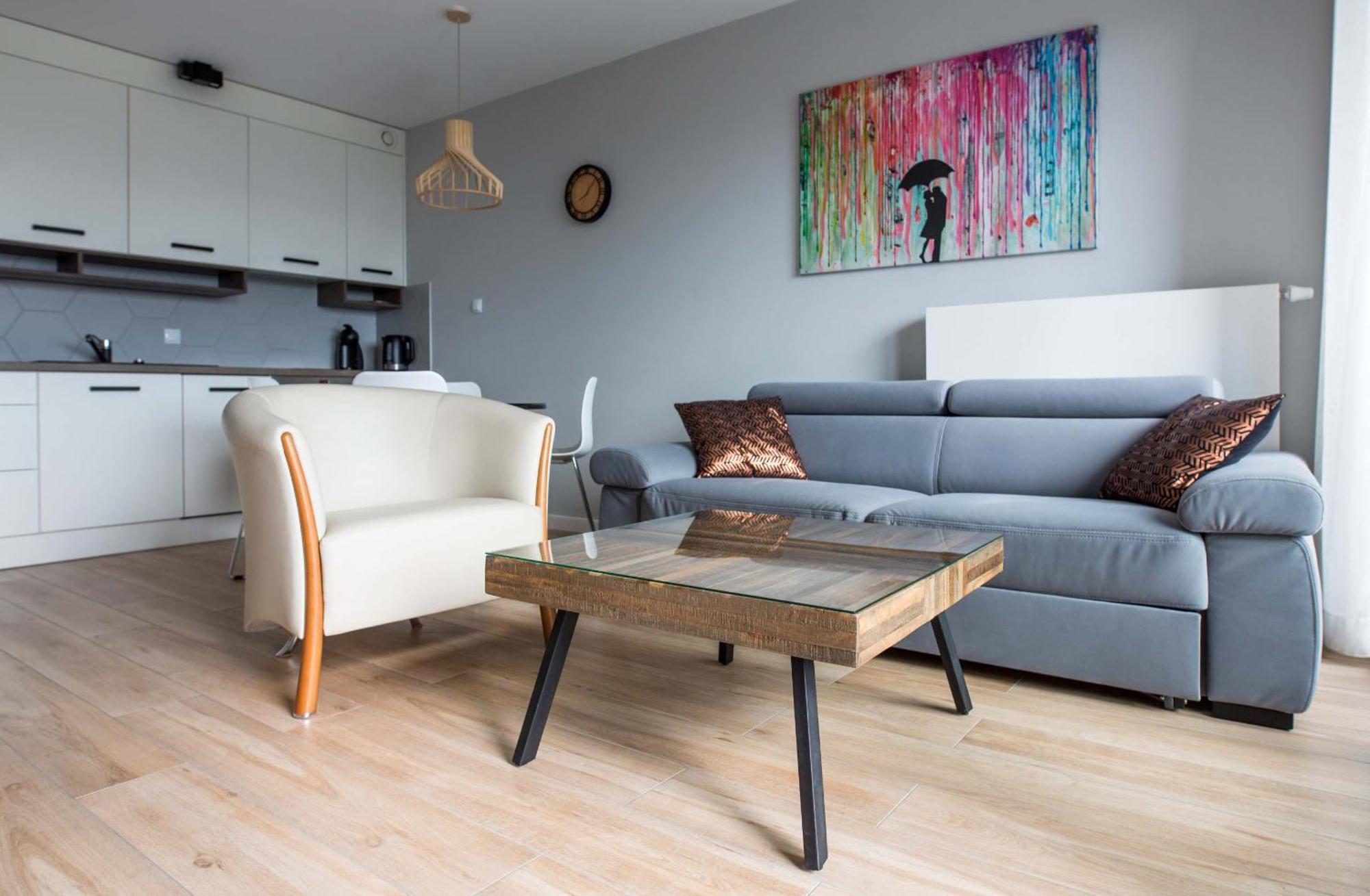 Apartview Premium By Rent Like Home Висла Экстерьер фото