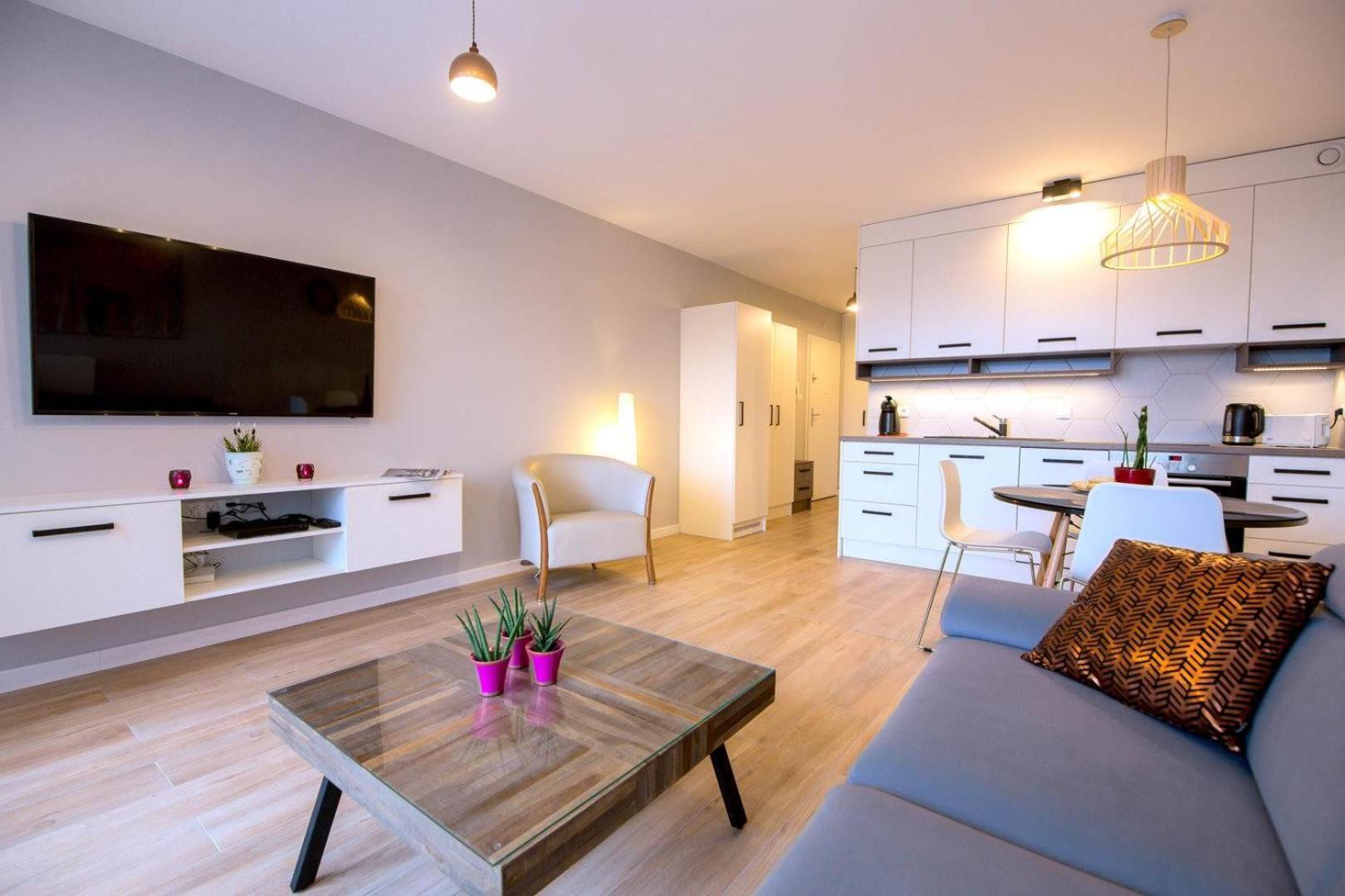 Apartview Premium By Rent Like Home Висла Экстерьер фото