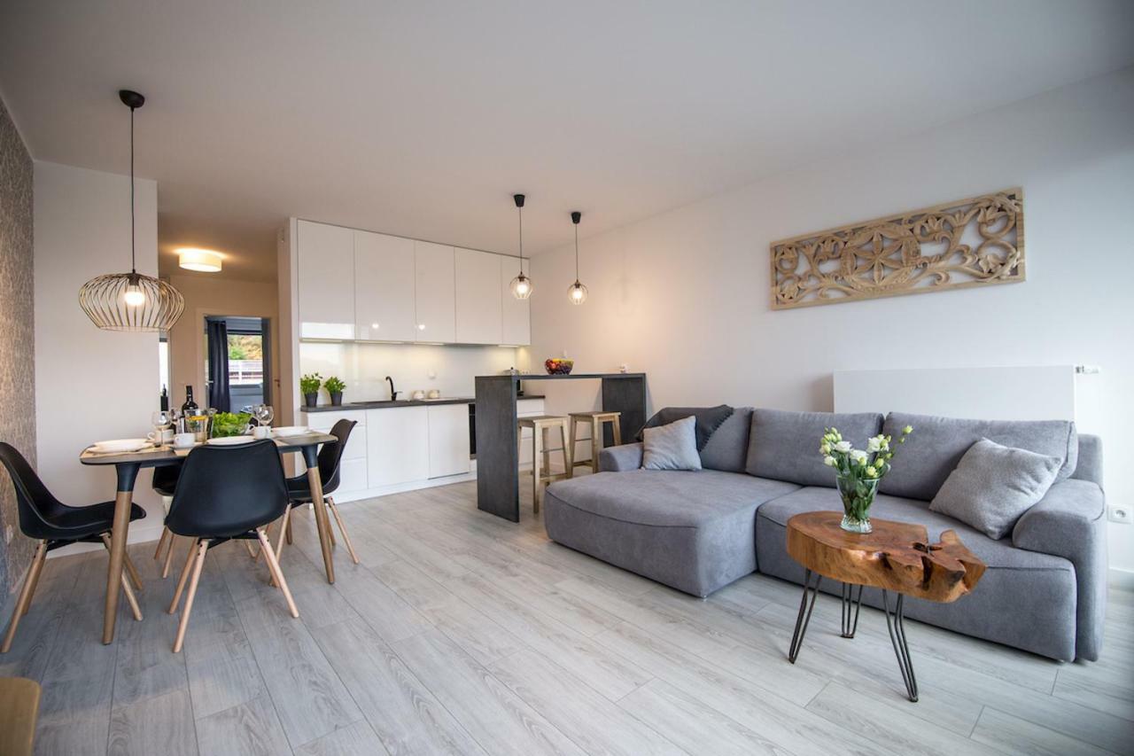 Apartview Premium By Rent Like Home Висла Экстерьер фото